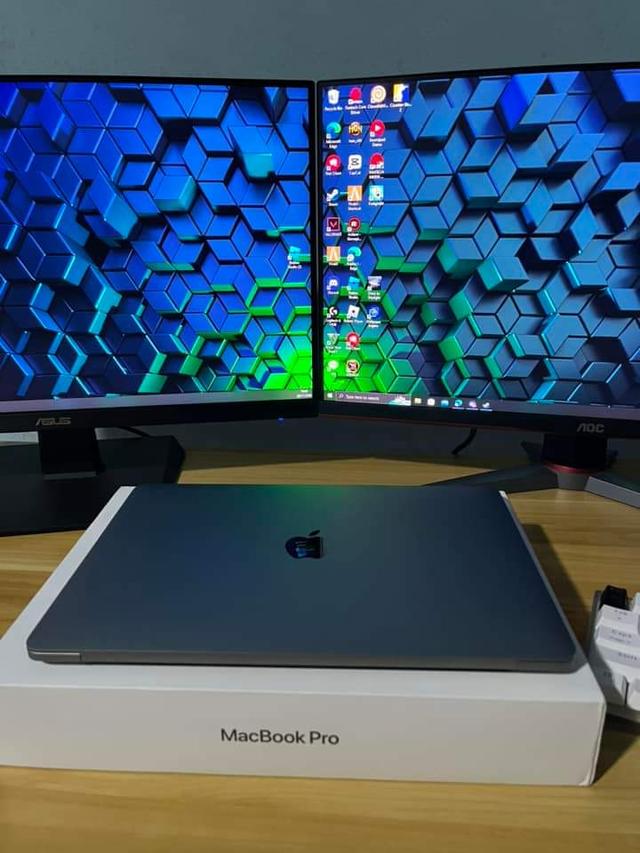 ขายต่อ MacBook Pro  M1 ปี 2020 3
