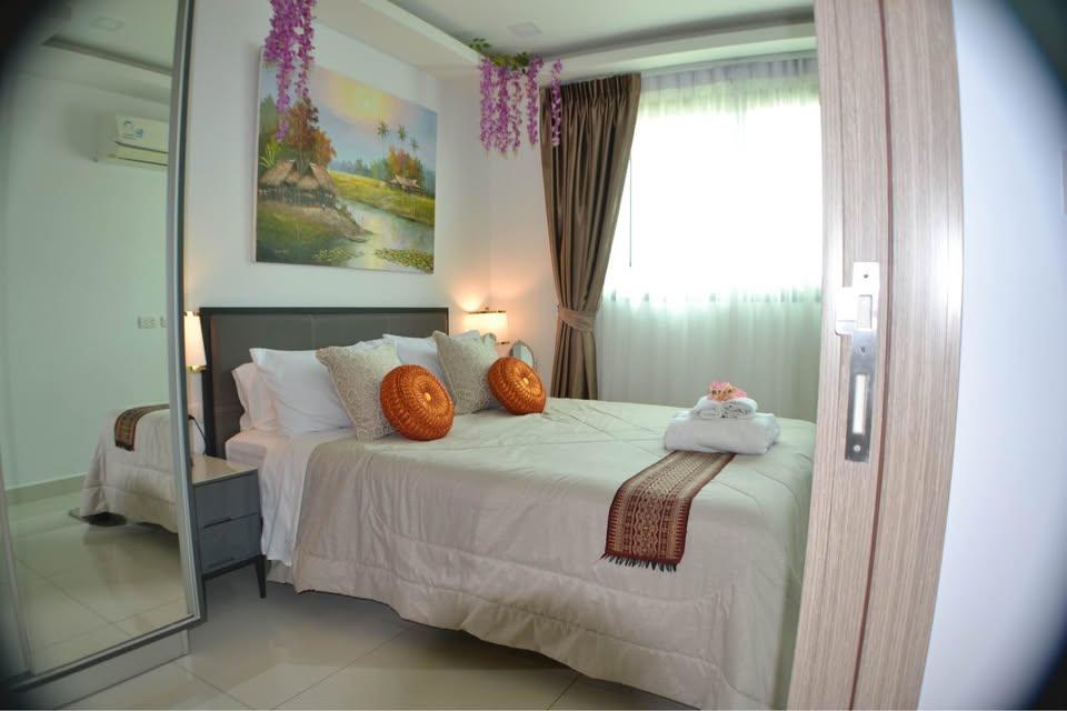 ให้เช่าคอนโดที่พระตำหนัก Arcadia Beach Continental 3