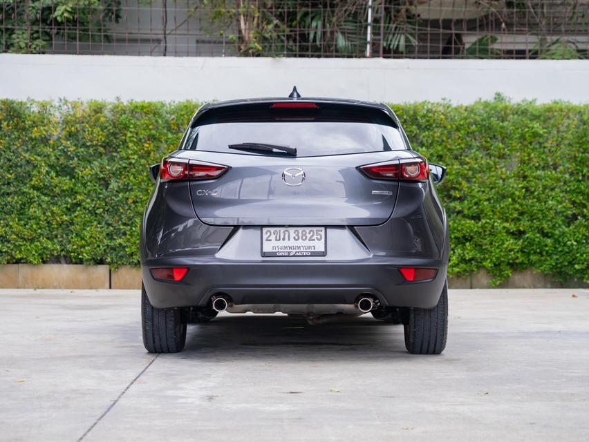 MAZDA CX-3 2.0 BASE PLUS | ปี 2021 (จดปี 2022)มือสอง รูปที่ 5