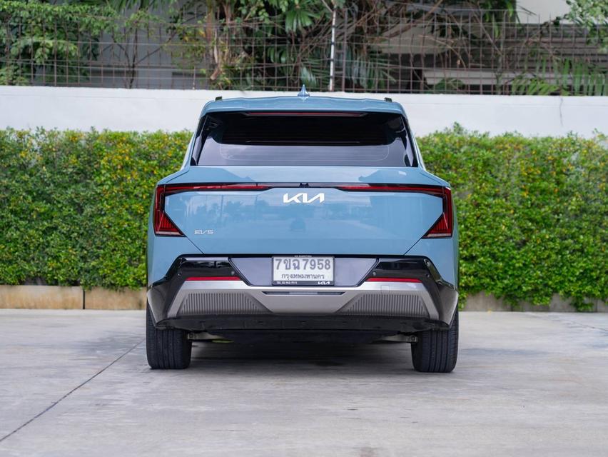 KIA EV5 EARTH LONG RANGE ปี 2024 จด 2026SUV ไฟฟ้า 100% | สภาพพร้อมใช้งาน รูปที่ 18