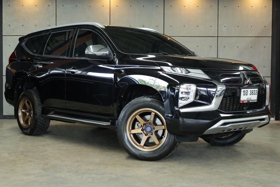 2020 MITSUBISHI PAJERO 2.4 GT Premium 4WD SUV AT