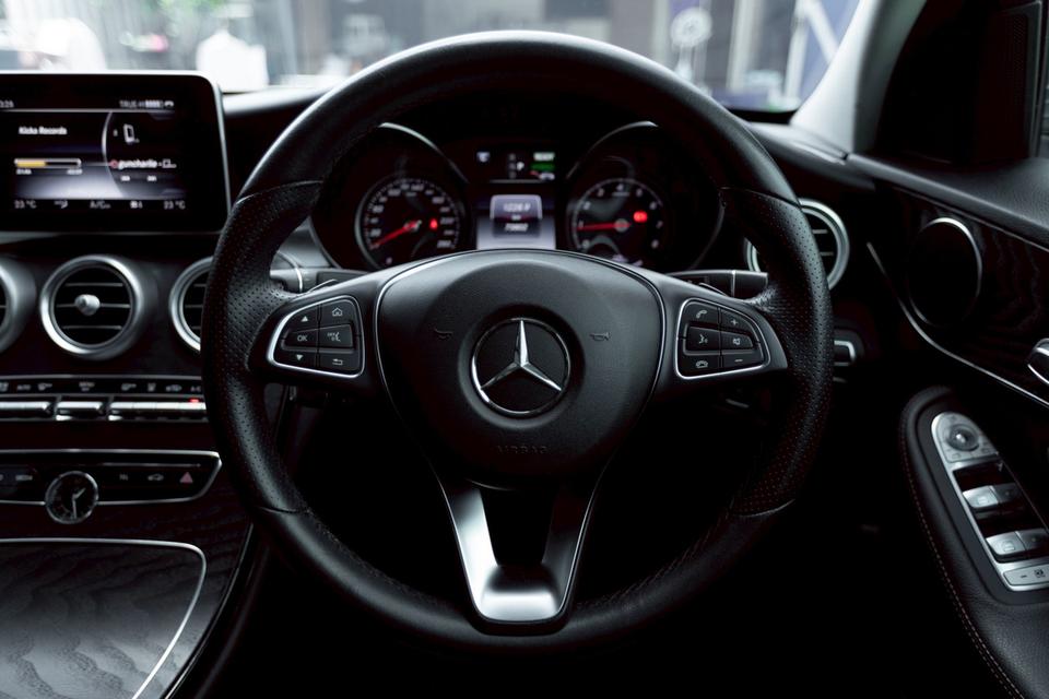 รหัสรถ TPV53 🎊 Mercedes Benz C350e Plug-in Hybrid 🎊 2017 7