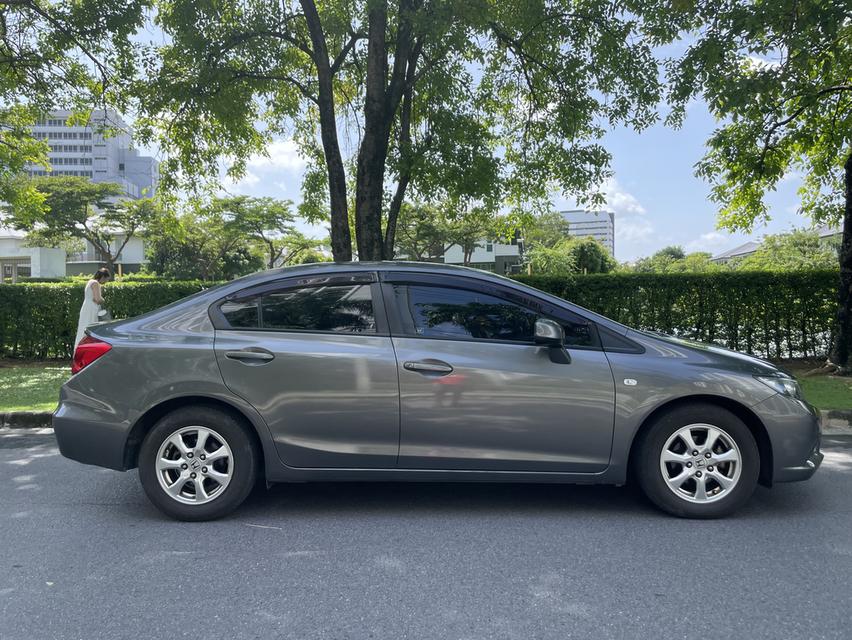 Civic fb รถมือเดียว 7