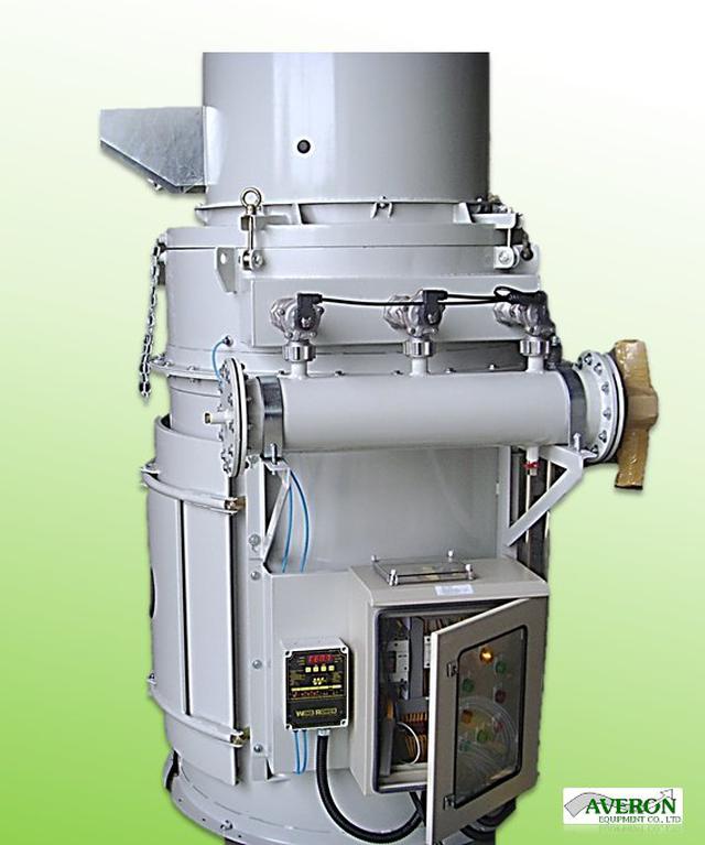 Dust Collector system VAN 35 2