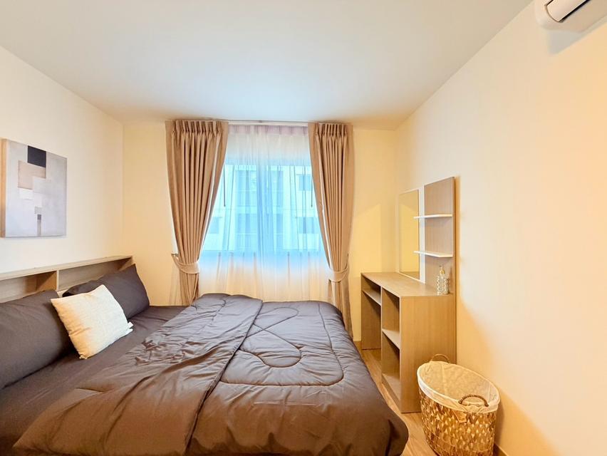 🏙️ ห้องใหม่มาก! ให้เช่า Lumpini Township รังสิต–คลอง 1 | Studio 21.5 ตร.ม. วิวเมือง ชั้น 6 | 6,700 บาท/เดือน 4