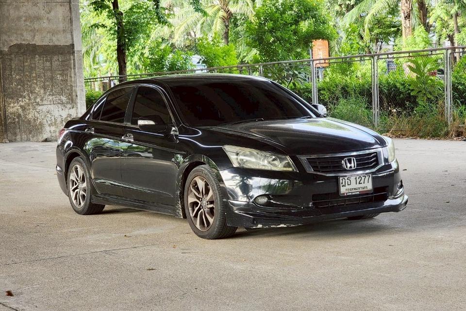Honda Accord 2.4 EL AT 2010 ⭐รถเข้าใหม่ ฟรีดาวน์ 3