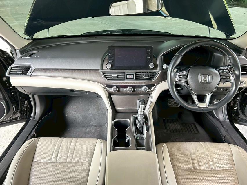 ขายด่วน! Honda Accord 1.5 Turbo EL AT ปี 2020 11