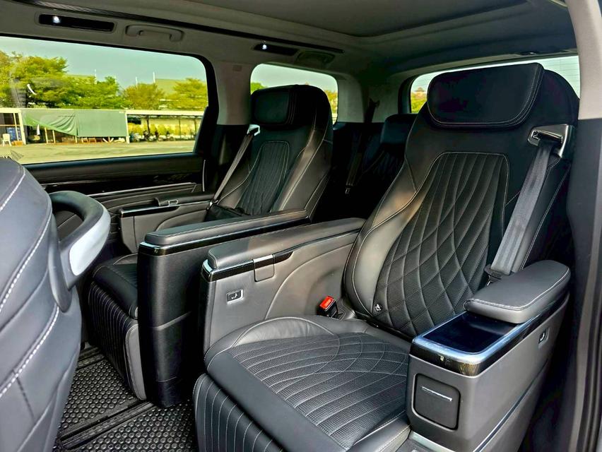 MG Maxus 9 V Super Luxury ปี 2023 ไมล์ 58,xxx km. รูปที่ 14