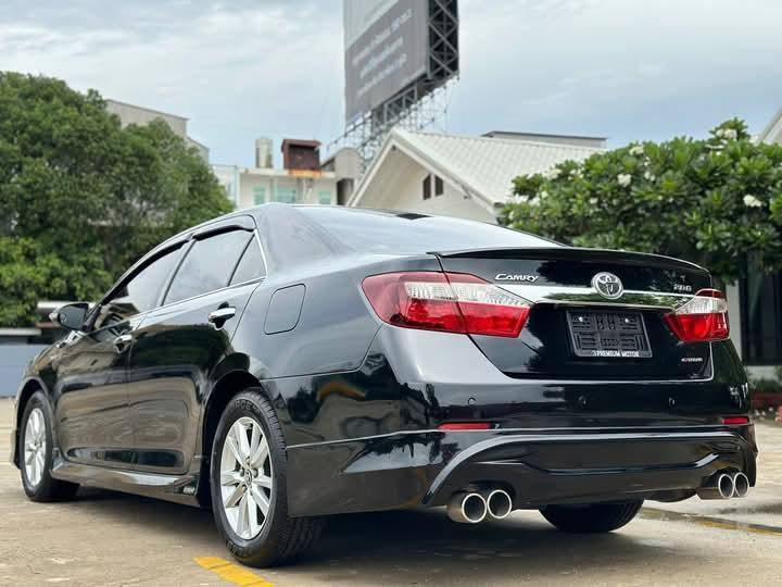 รีบขาย TOYOTA CAMRY 3