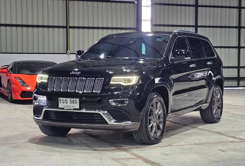 ขายJeep cherokee3.0 ปี16 1