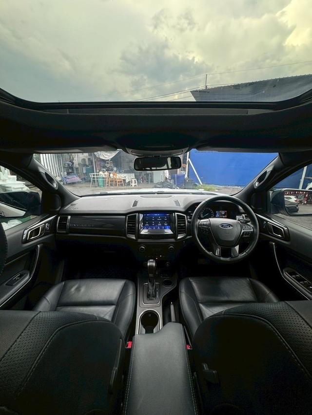 รหัสรถ TPV221 🎊 Ford Everest 2.0 Titanium+ 🎊 2021 10