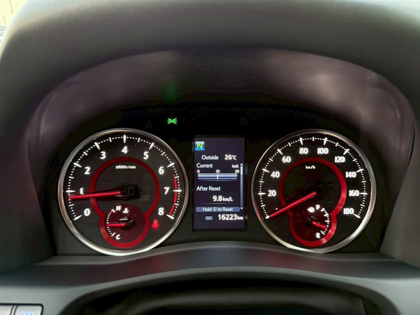 Alphard 2.5 SC Package ปี 23 มือเดียว ใช้น้อย 7