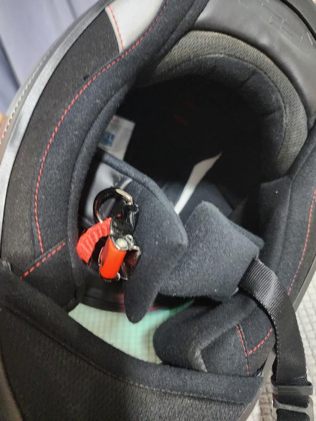 หมวกกันน๊อค Real XXL รูปที่ 12