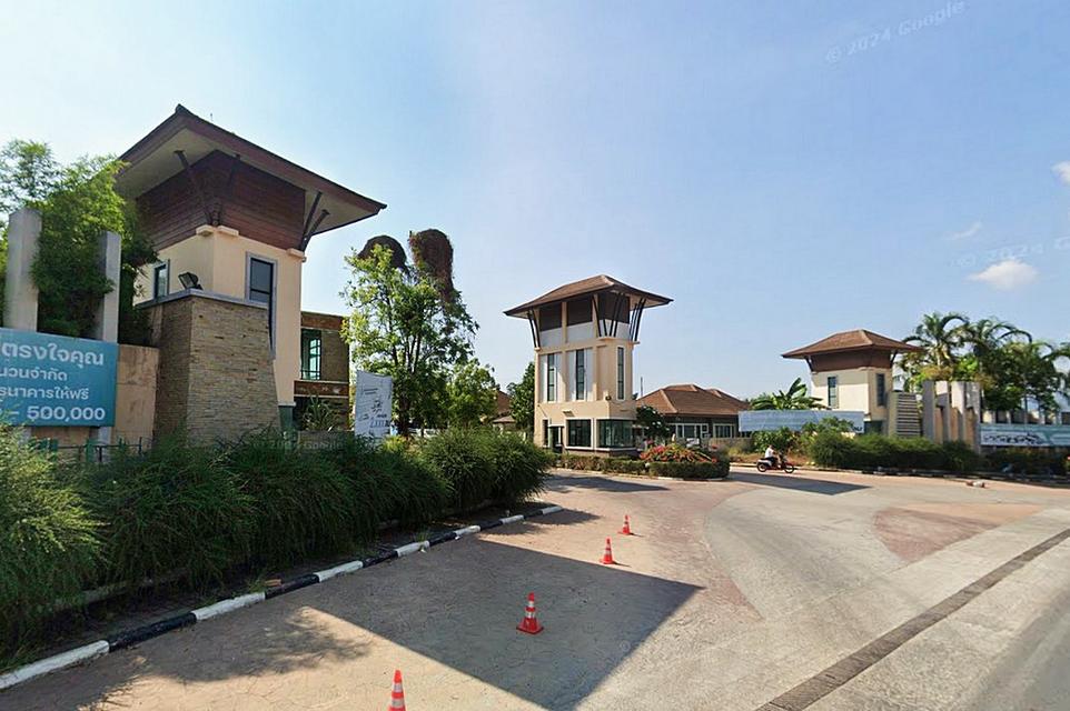 บ้านเช่าภูเก็ต 4 ห้องนอน 3 ห้องน้ำ ตกแต่งครบตามรูป โครงการ พนาสนธิ์ แกรนด์วิลล์ บางโจ ถลาง ภูเก็ต 11