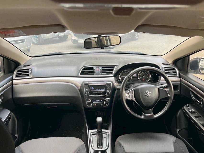 รหัสรถ WMT7681 Ciaz 1.25GLX ปี 2016