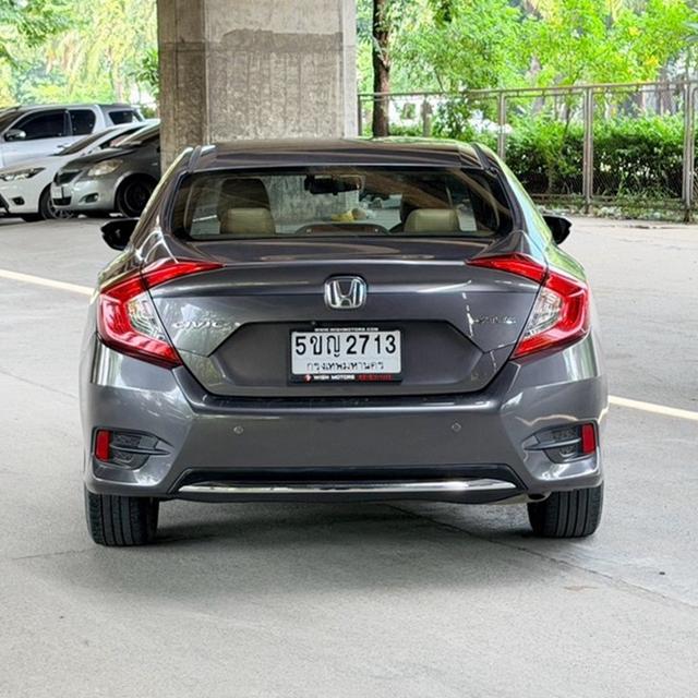 ðĨ 2020 Honda CIVIC FC 1.8 E AT āļĢāļđāļāļāļĩāđ 6
