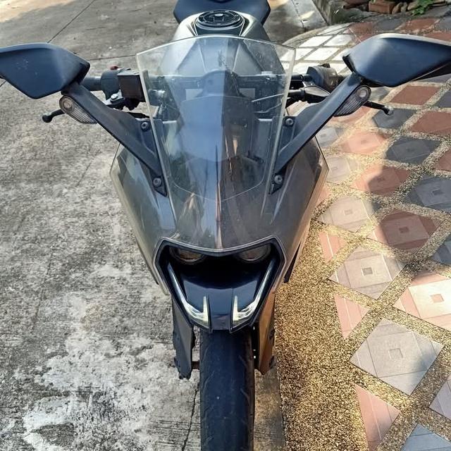 ปล่อยขาย KTM RC200 3