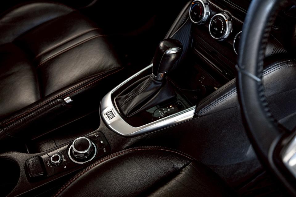 Mazda2 1.3 HighConnect Sport ปี 2017 สีดำ 19