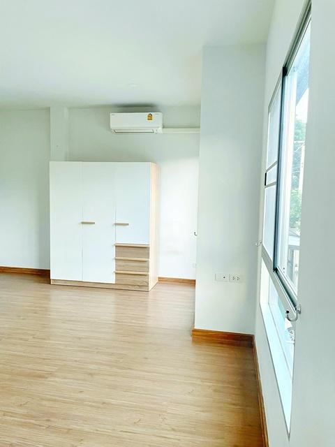 สนามบินดอนเมือง 1.8 กม เช่าทาวน์โฮม 2 ชั้น 3 นอน.BTS คูคต 1.3 กม. ทำเลติดถนนสายไหม รร.ประชานุกูล 700 ม. 7