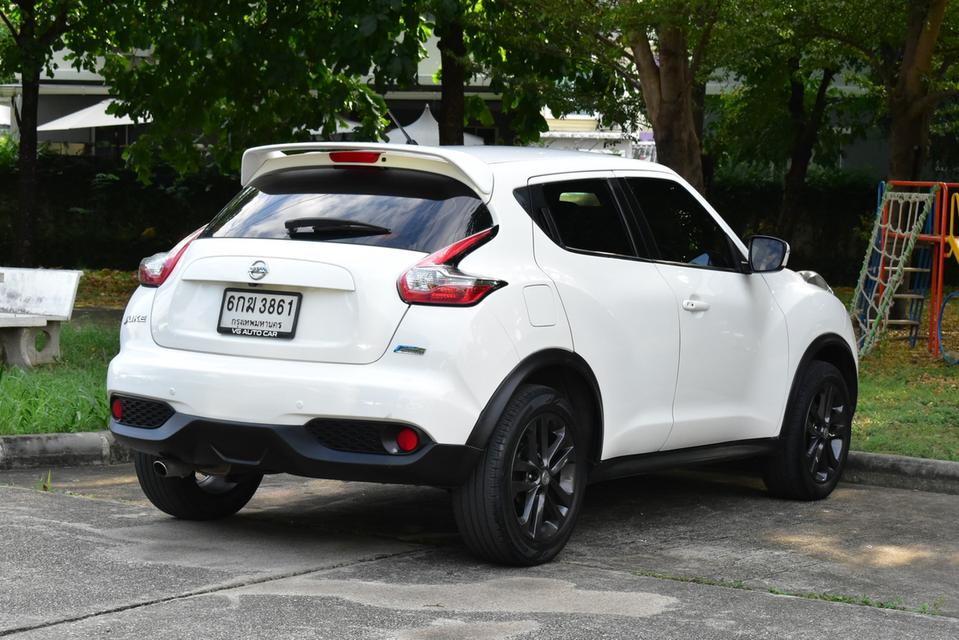 juke 1.6 V MNC auto ปี 2017 7