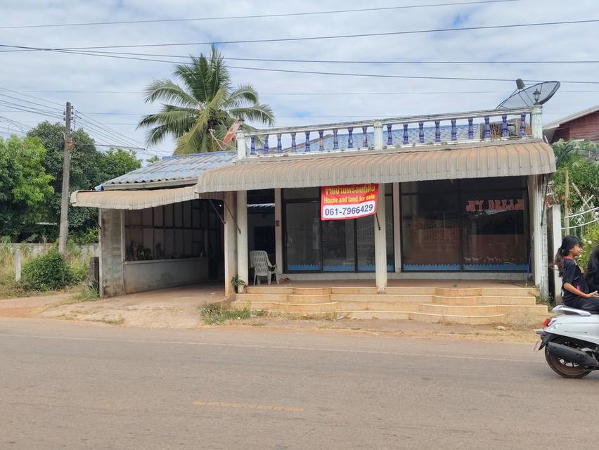 ขายบ้านพร้อมที่ดิน ติดถนนติดซอย ใกล้รร.,รพ.,ตลาด.สถานที่ราชการต่างๆ,สนามกีฬา,สำนักงานเทศบาลเมือง ทำเลทอง 3