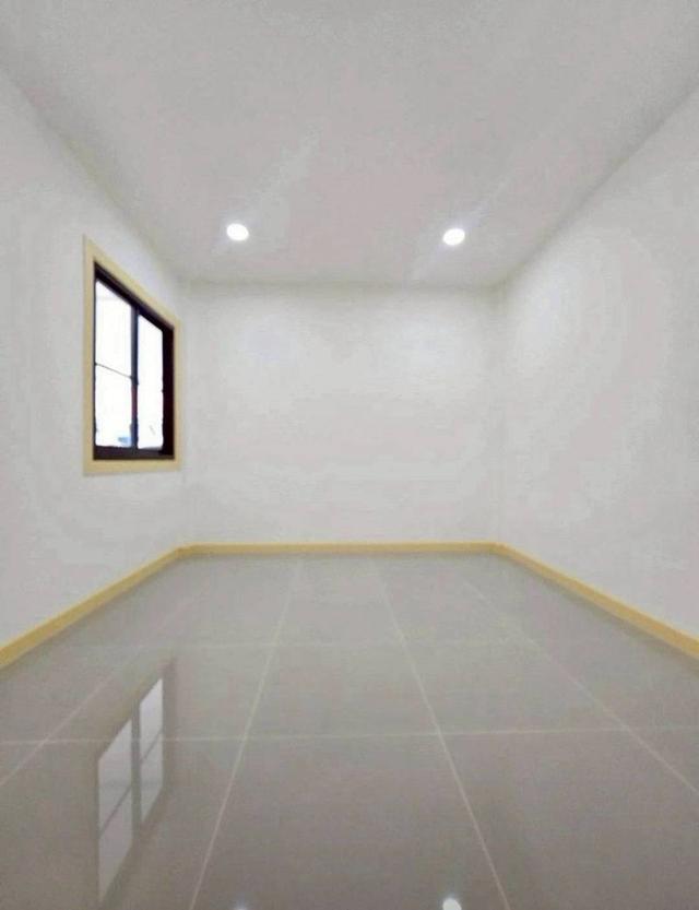 หมู่บ้านบัวทอง4  (คุณาภัทร) บางบัวทองทาวน์เฮ้าส์ชั้นเดียว ตกแต่งใหม่พร้อมอยู่บ้านสวย พร้อมเข้าอยู่ 16