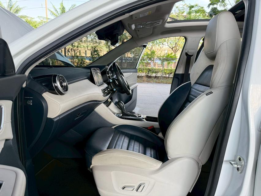 🔥ฟรีดาวน์ รถสวยมือเดียว ปีใหม่ ไมล์น้อย MG HS 1.5 Turbo X Sunroof AT ปี 2022 • เบนซิน 1.5 Turbo เกียร์ออโต้ รูปที่ 13