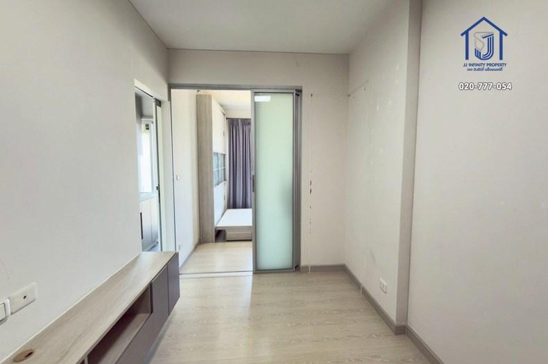 ขายคอนโด นิช ไอดี แอท ปากเกร็ด สเตชั่น ถนนติวานนท์ ใกล้รถไฟฟ้าสายสีชมพู 3