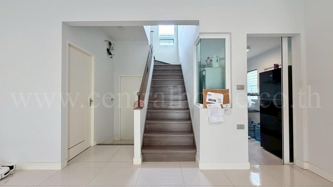 บ้านเดี่ยว มัณฑนา อ่อนนุช - วงแหวน 5 ถูกที่สุดในโครงการ 9