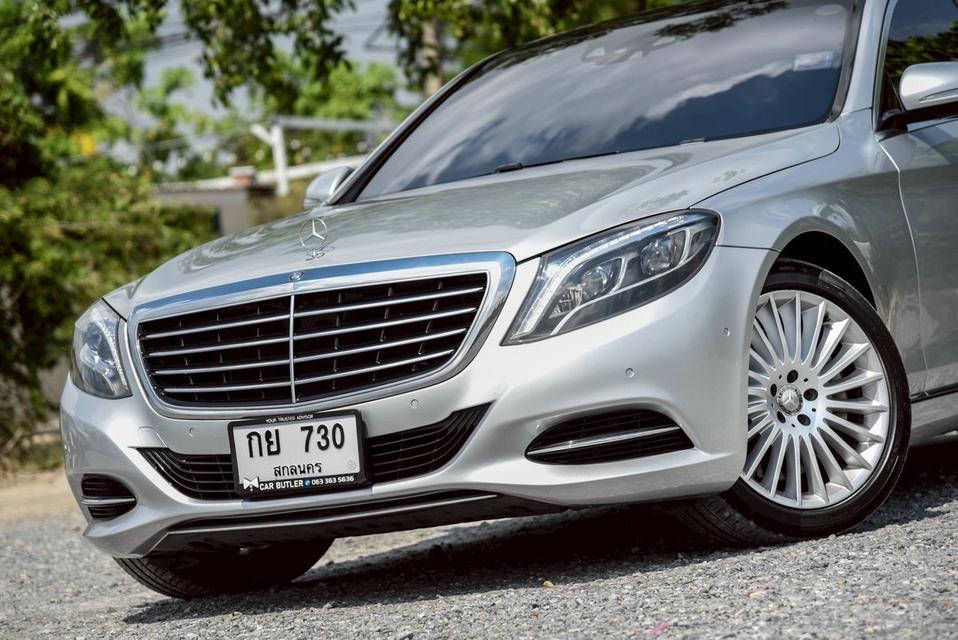 รหัสรถ CBL730 Mercedes Benz S500e 3.0 Exclusive AT 2017 7