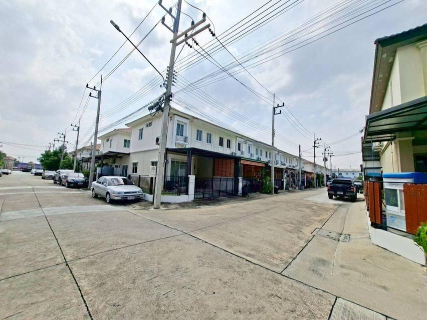 ขายบ้าน 2 ชั้น หมู่บ้านพฤกษา113 ใกล้โรงพยาบาลกรุงสยามเซนต์คาร์ลอส 4