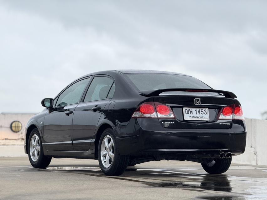 Honda Civic FD 1.8 S (AS) ปี 08