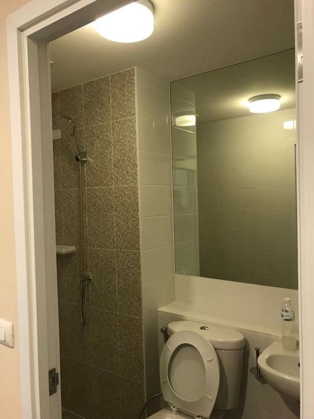 ขาย Plum Condo Central Station เฟส 2 ชั้น 20 พร้อมเข้าอยู่ ทำเลดี ใกล้ MRT สามแยกบางใหญ่ 8