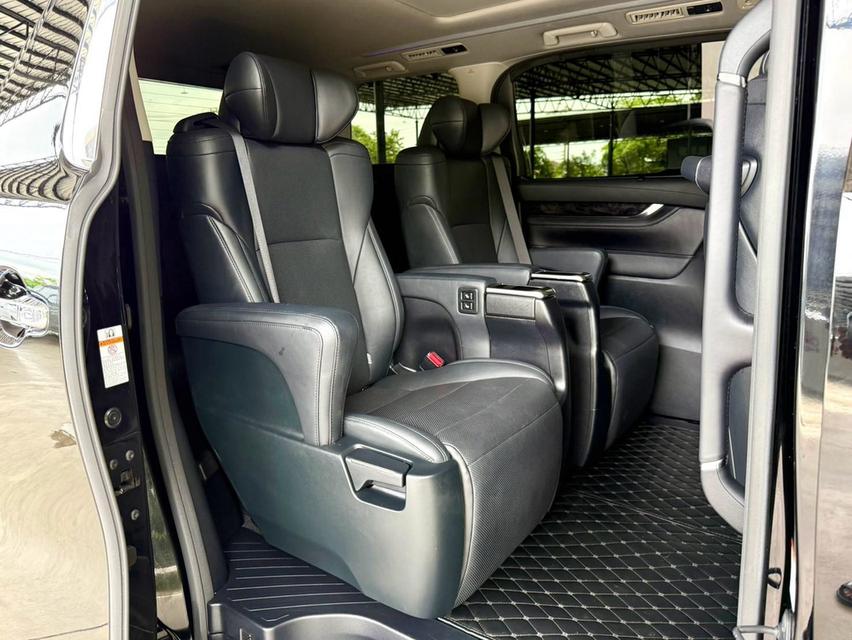 Toyota Vellfire 2.5 Z G Edition ปี 2020 รูปที่ 10