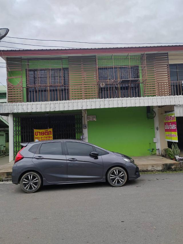 ขายอาคารพาณิชย์ 2 ชั้น 2 ล็อกคู่​ ทำเลทอง ติดตลาด อำเภอวชิรบารมี​ จังหวัดพิจิตร​ 1