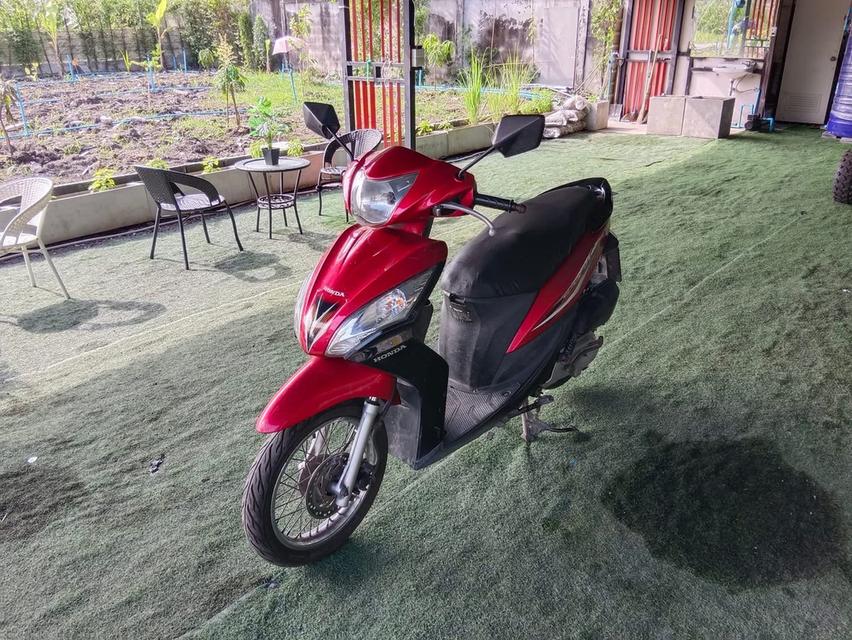 ส่งต่อมือ 2 Honda Spacy i ปี 2013 4