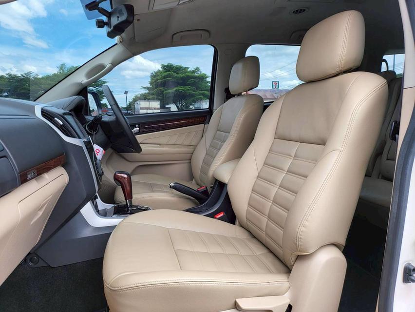 รหัสรถ NC4999 ISUZU ✳️ MU-X 1.9 DA-DVD Navi (2WD) 15
