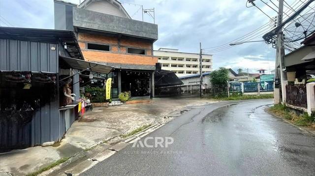 ขายที่ดินพร้อมสิ่งปลูกสร้างตามสภาพ ซ.ชมจันทร์ ต.ป่าแดด จ.เชียงใหม่ 2