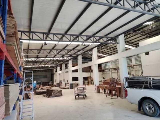 ขาย โกดัง 2 หลังบนที่ดิน 2-0-2 ไร่ ริมถนนเจ้าคุณทหารลาดกระบัง แขวงลาดกระบัง เขตลาดกระบัง,กรุงเทพมหานคร 8