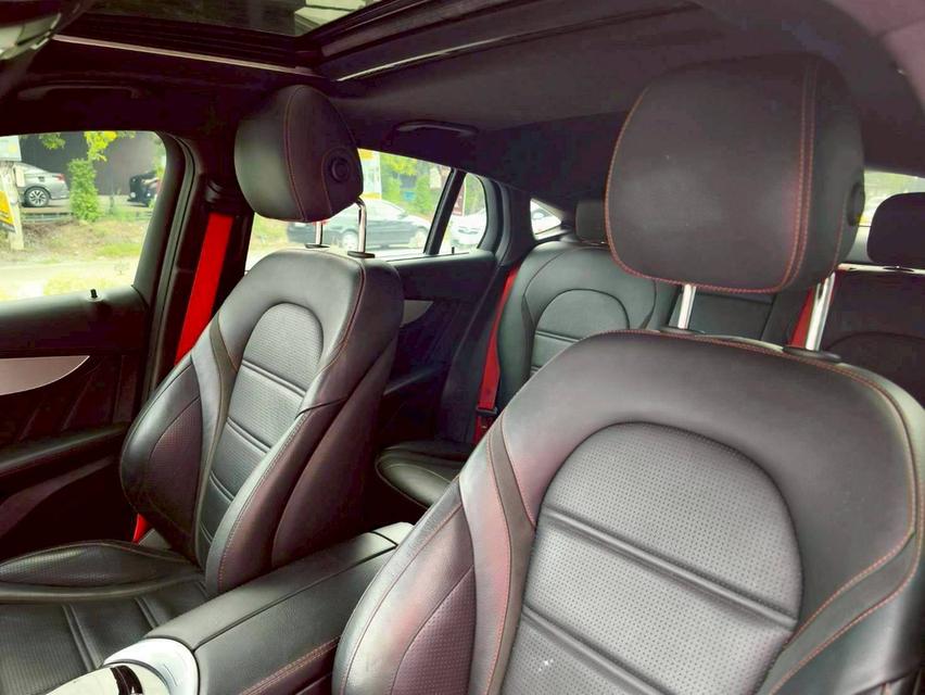 รหัสรถ KPV2299 2022 BENZ GLC 43 COUPE 4MATIC 13