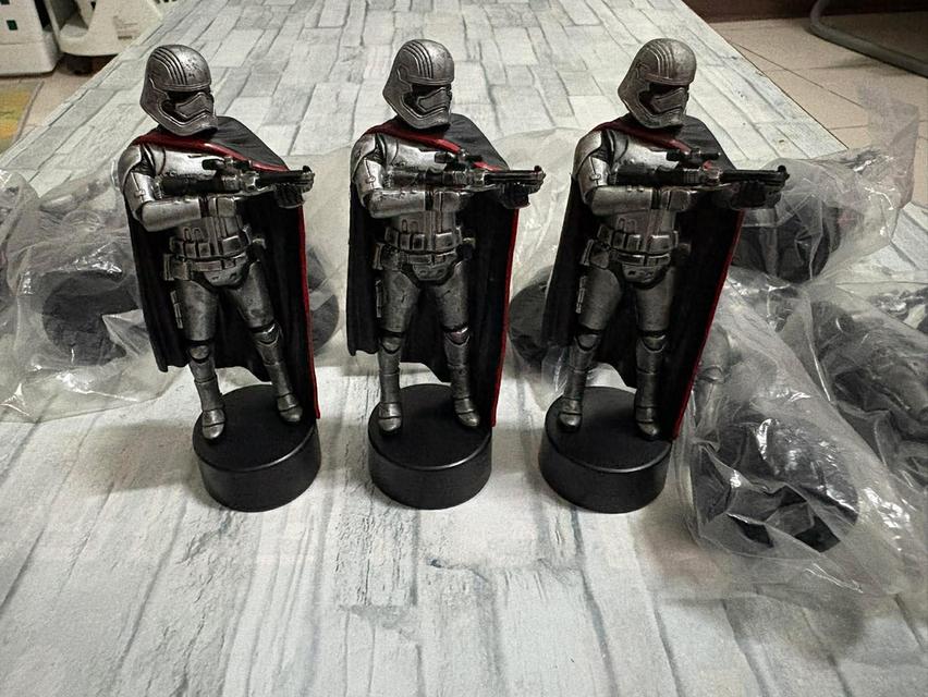 Captain Phasma Starwar