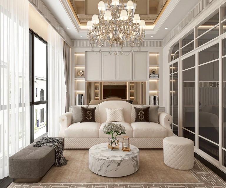 (Grand Bangkok Boulevard Krungthep Kritha) 480,000 5 ห้องนอน 6 ห้องน้ำ 1