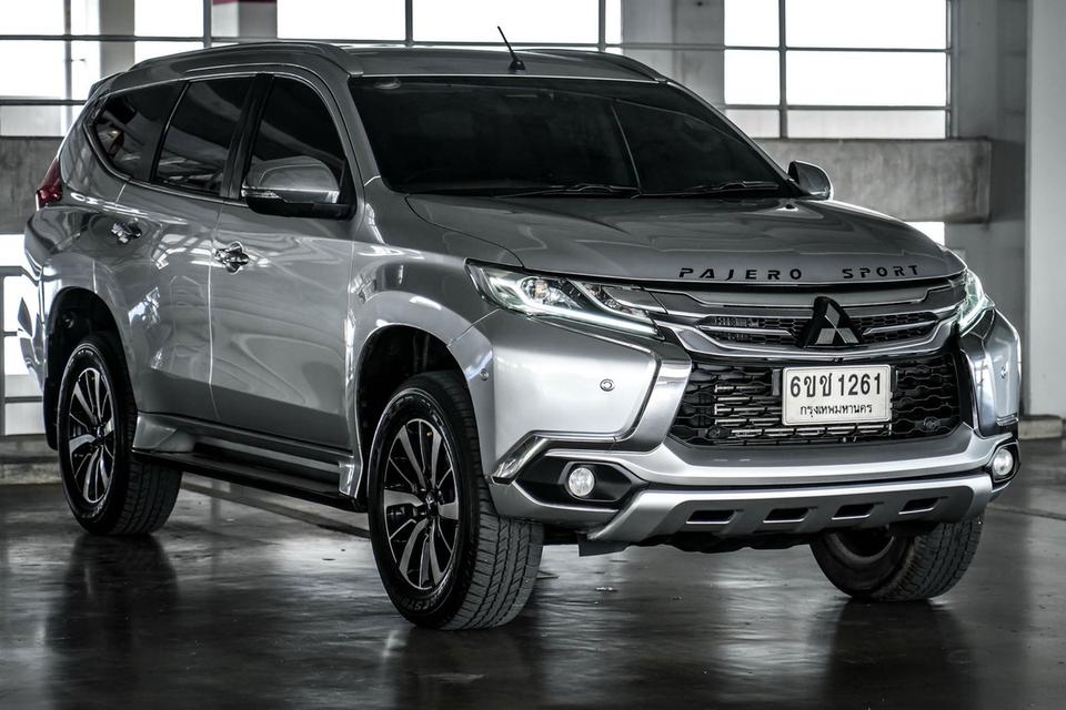 ขาย Mitsubishi Pajero 2.4GT 4wd ปี16