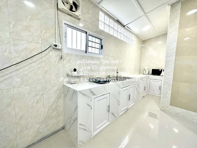 บ้าน ให้เช่าบ้านเดี่ยว 2 ชั้น (รีโนเวทแล้ว) แถว ถ.เจ้าคุณทหาร ลาดกระบัง 60 ตร.ว. 3 น 3 น้ำ ราคา 35,000 บาท/เดือน พื้นที่ 6