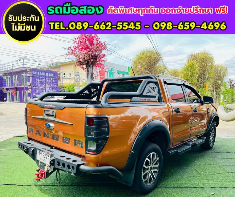 ✨ 2020 Ford RANGER 2.0 Double Cab Wildtrak Hi-Rider รูปที่ 6