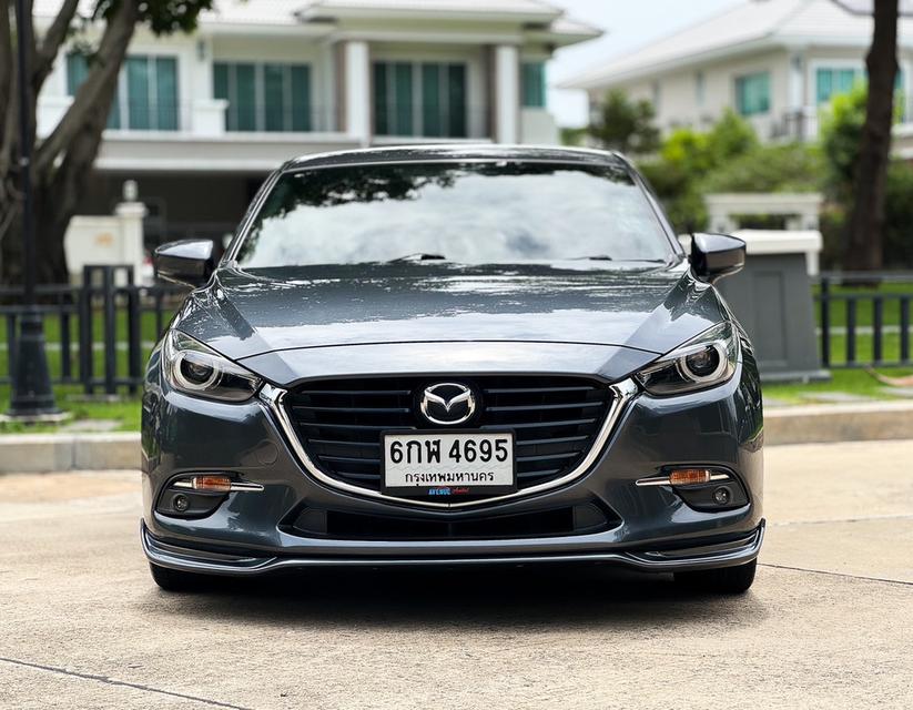 รหัสรถ AVA4695 🦀 Mazda3 Sport Sedan 2.0 Skyactive 2.0 S Top สุด