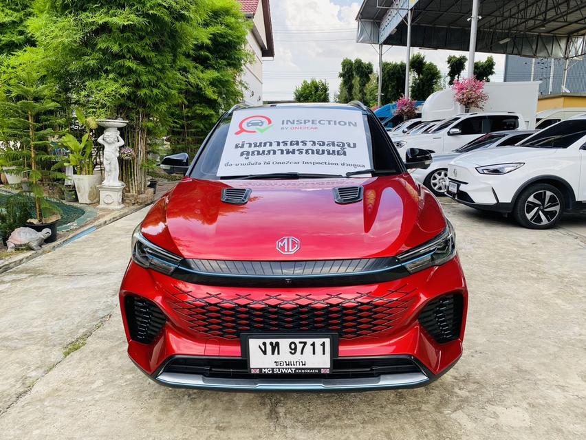 ✅ไฮบริิด รุ่นท็อป #รถมือสองMG VS 1.5 X HEV ปี 2025