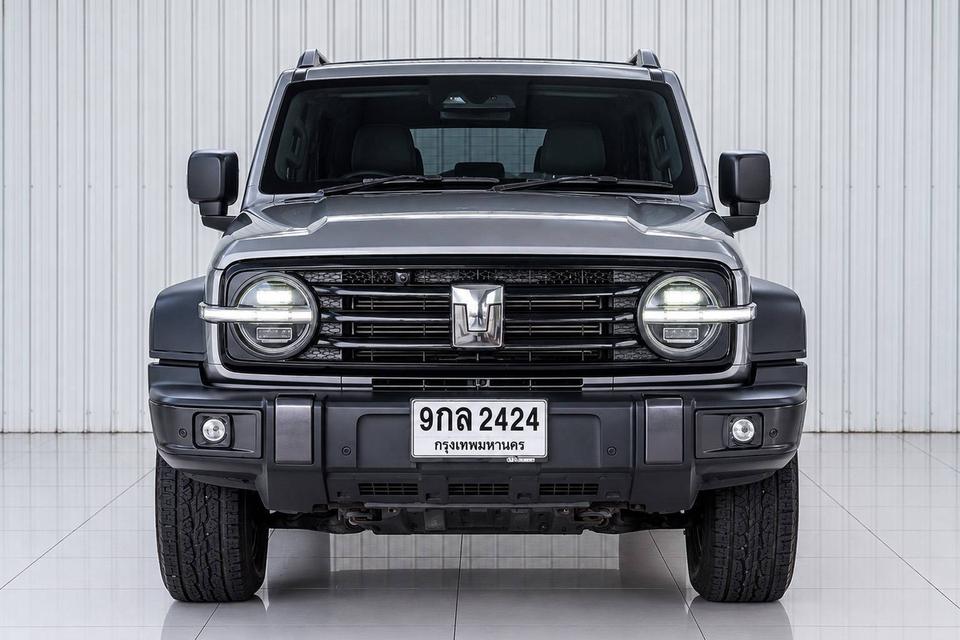 #GWM #TANK 300, 2.0 HEV ULTRA ปี 2024 สีเทา โฉม ปี23-ปัจจุบัน➡️ รถสวยมือเดียว สภาพดีพร้อมใช้➡️