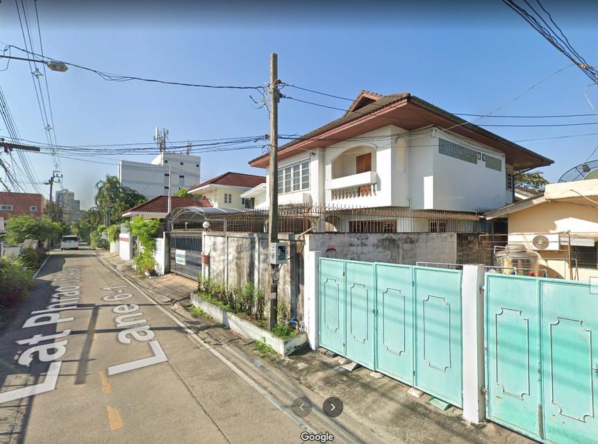 บ้านเดั้ยว 2 ชั้น ลาดพร้าว35 11