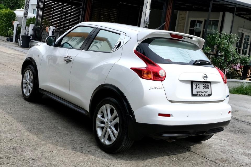 nissan ขายnissan juke jukeมือสอง 4